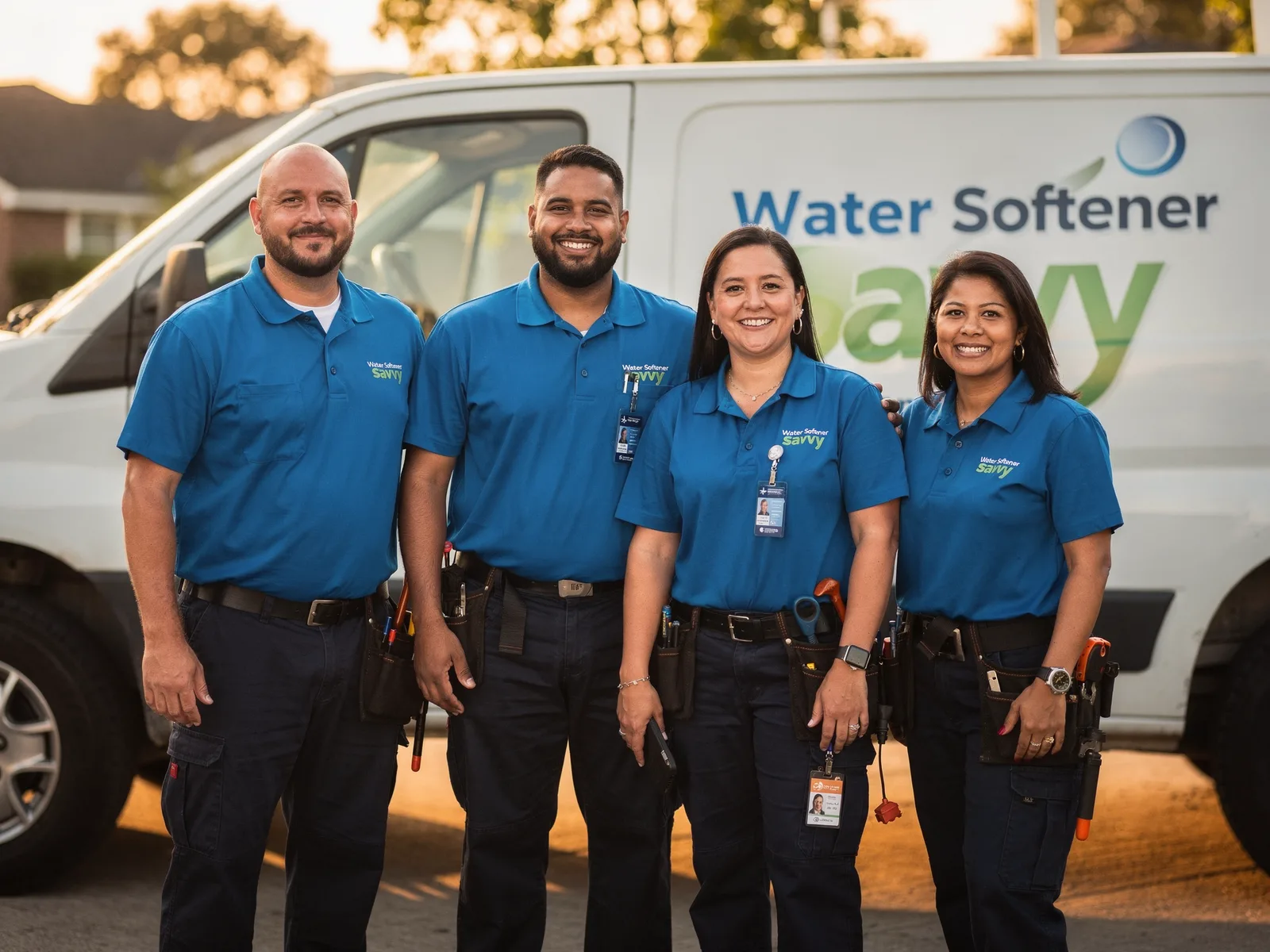 Water Softener Installation company in Amherst, TX