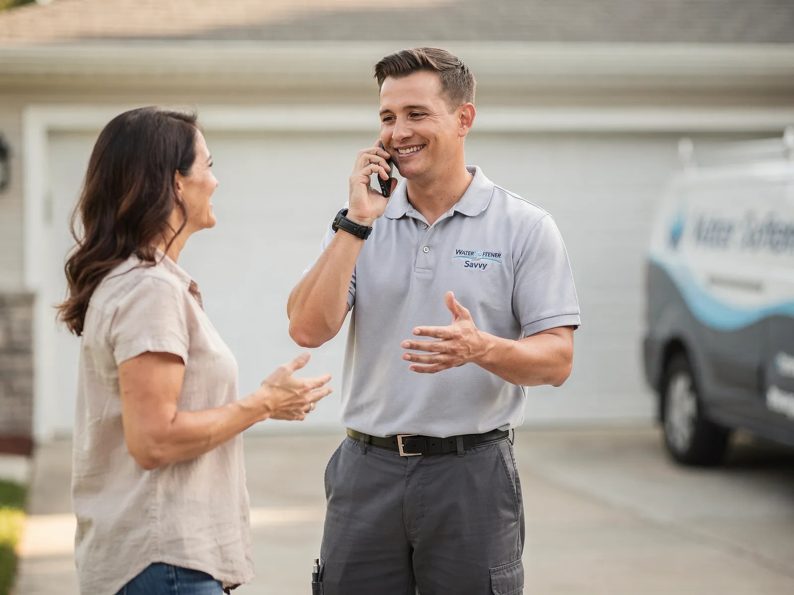 Water Softener Installation Amherst, TX FAQs